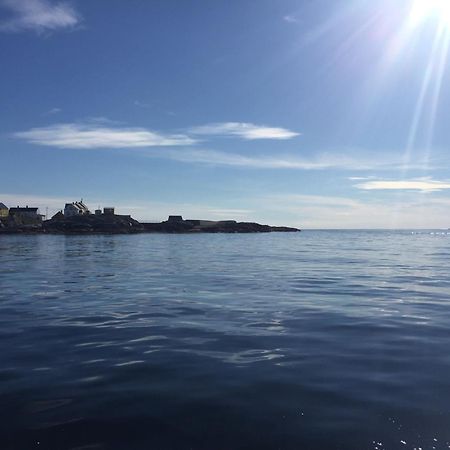 Apartamento Atlantic Road Seaside Housing Litlrossoya Exterior foto