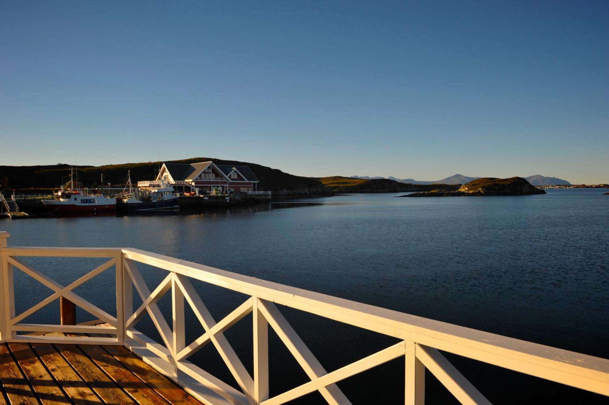 Apartamento Atlantic Road Seaside Housing Litlrossoya Exterior foto