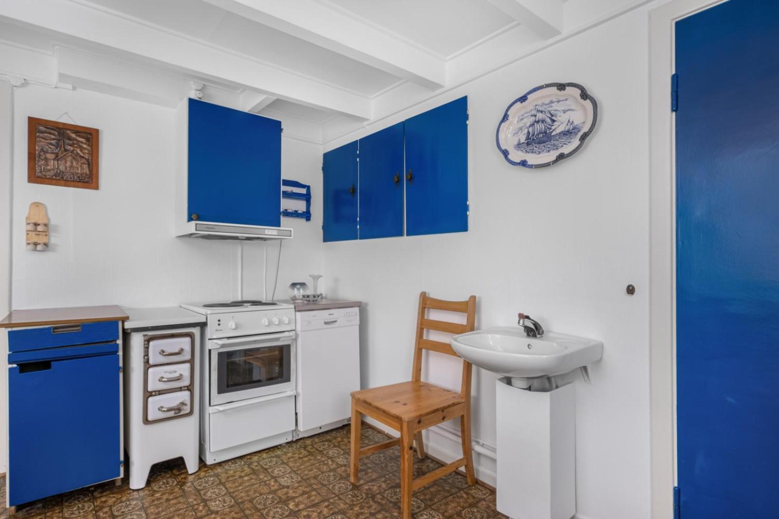 Apartamento Atlantic Road Seaside Housing Litlrossoya Exterior foto